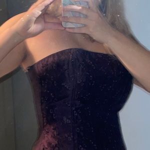 Vintage Scott McClintock Corset